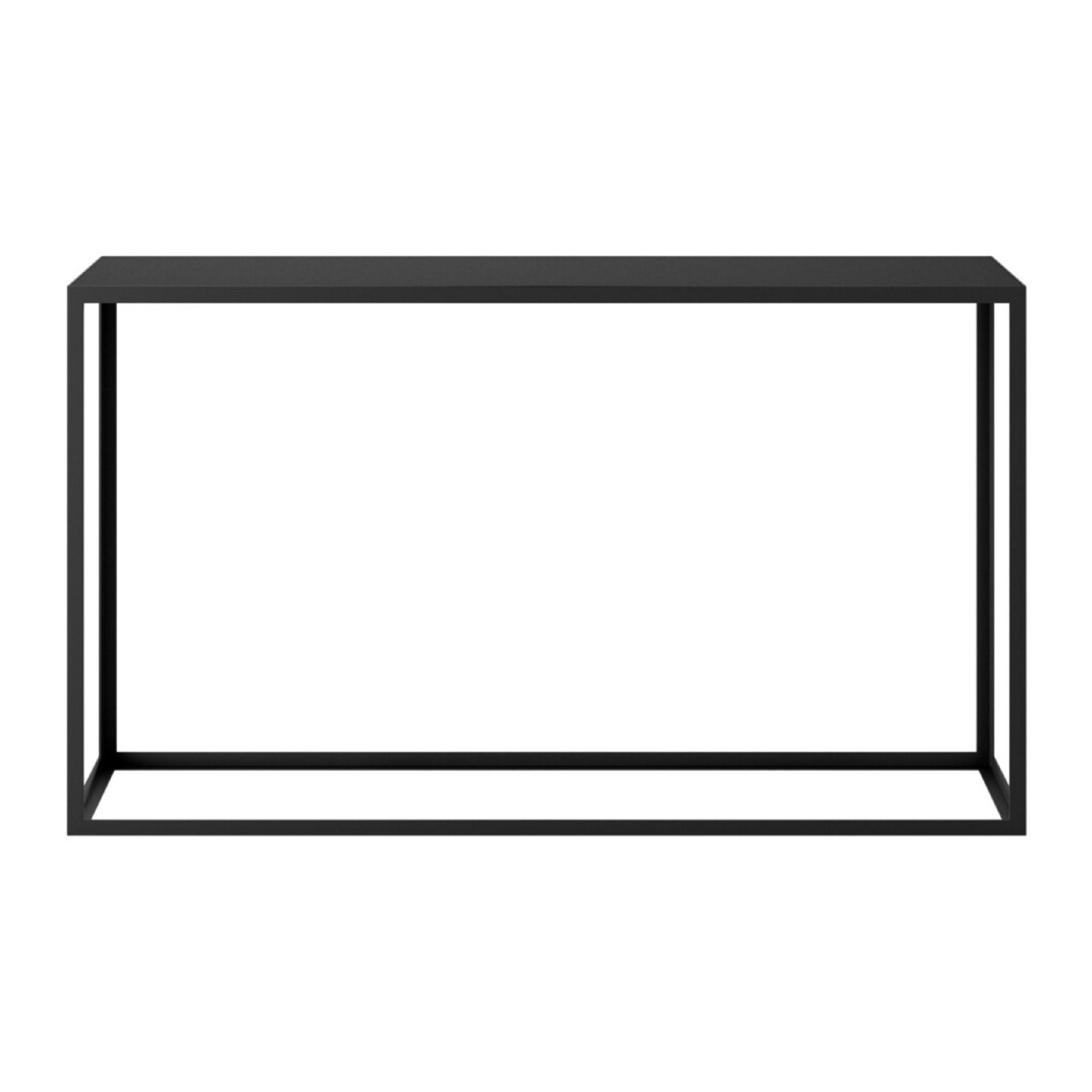 Grafton Black Console Table | Kaiku