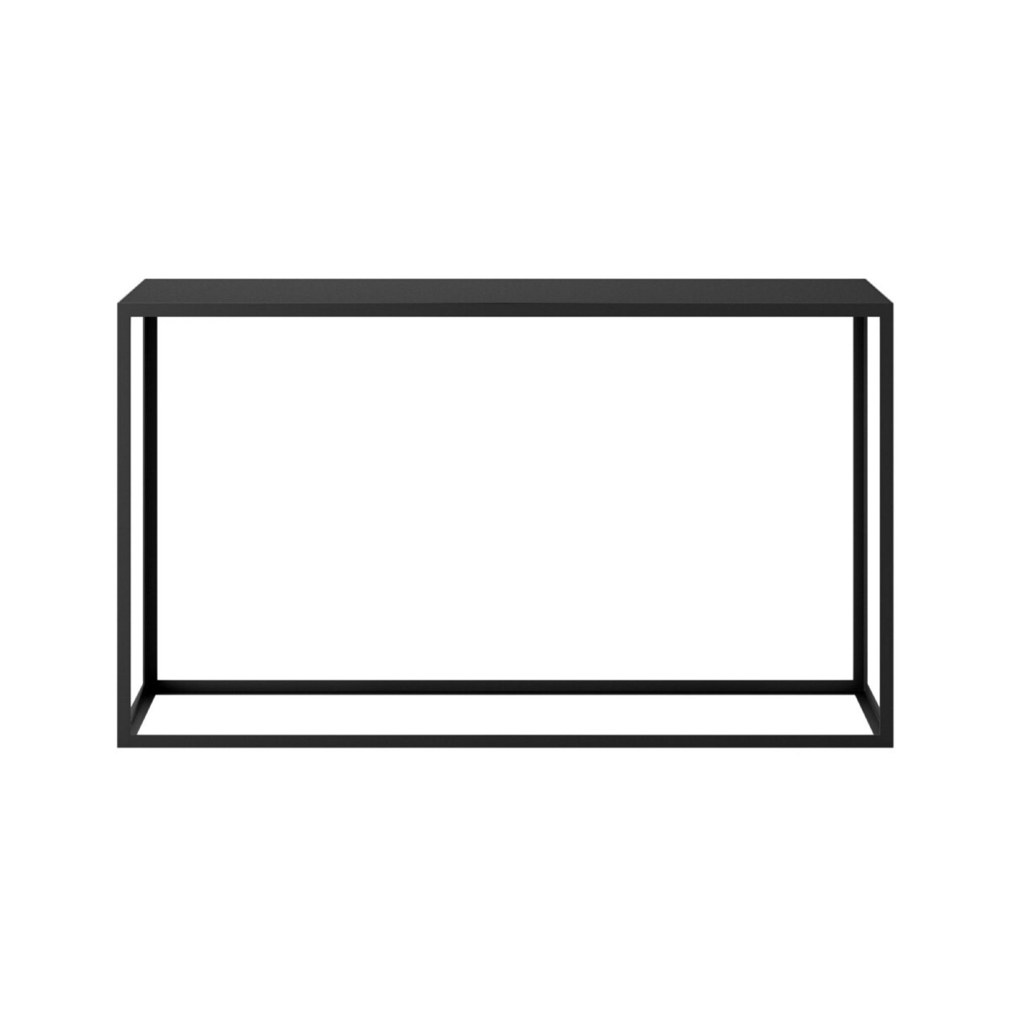 Grafton Black Console Table | Kaiku