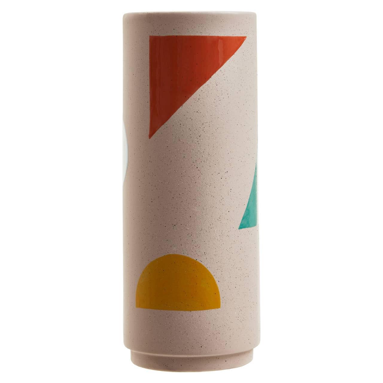 Jada Large Abstract Vase | Kaiku