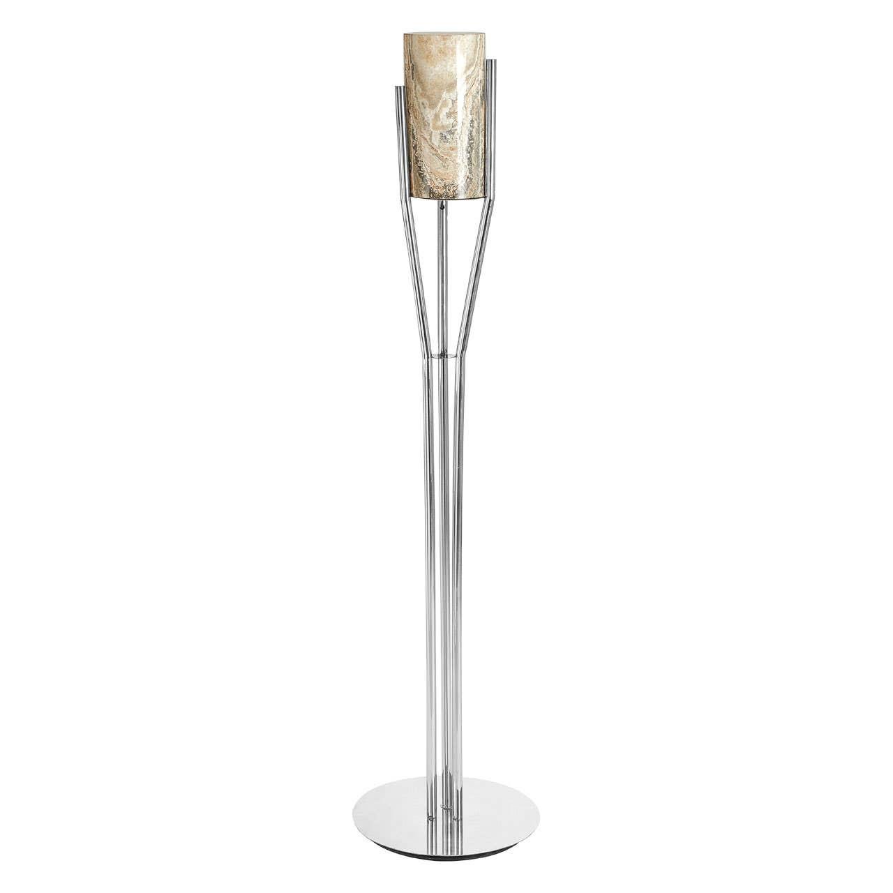 Relic Onyx Stone Floor Lamp | Kaiku