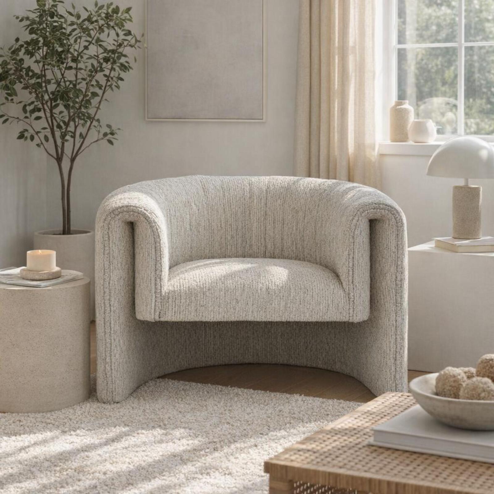 Avia Mist Armchair | Kaiku