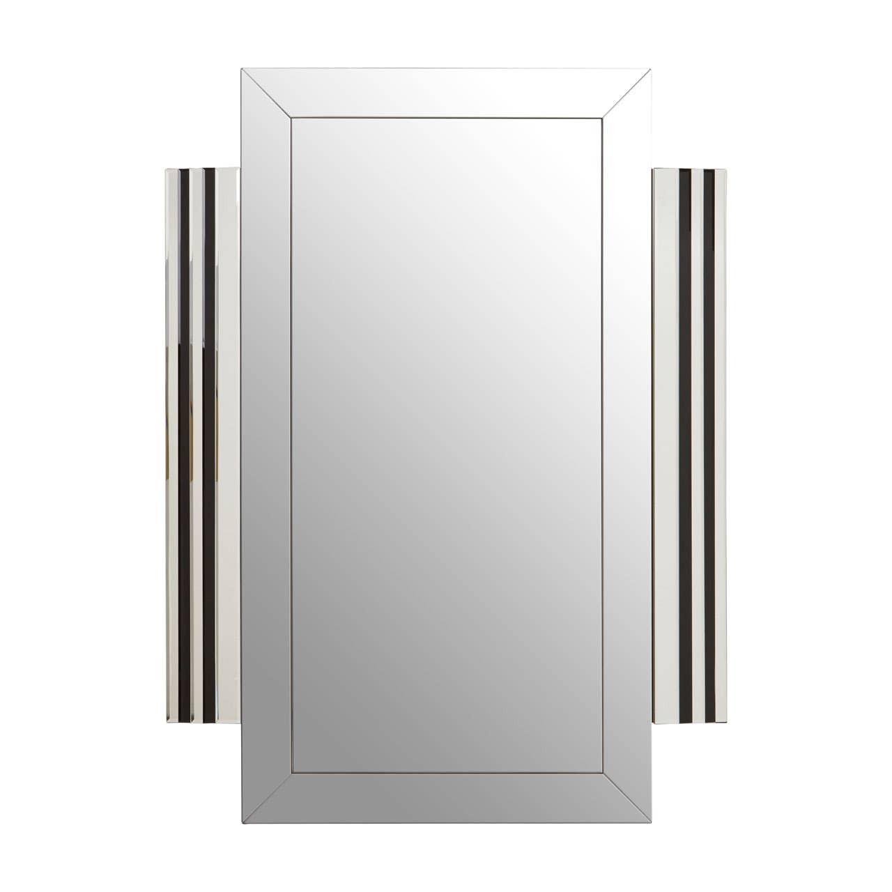 Revenna Clear Wall Mirror | Kaiku