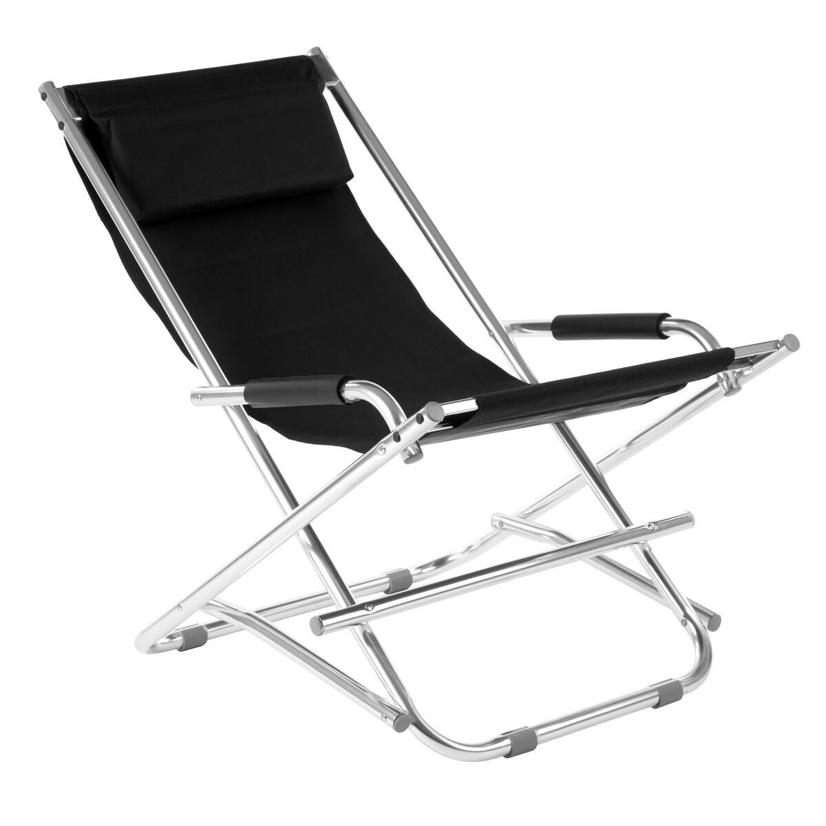 Black Garden Chair | Kaiku