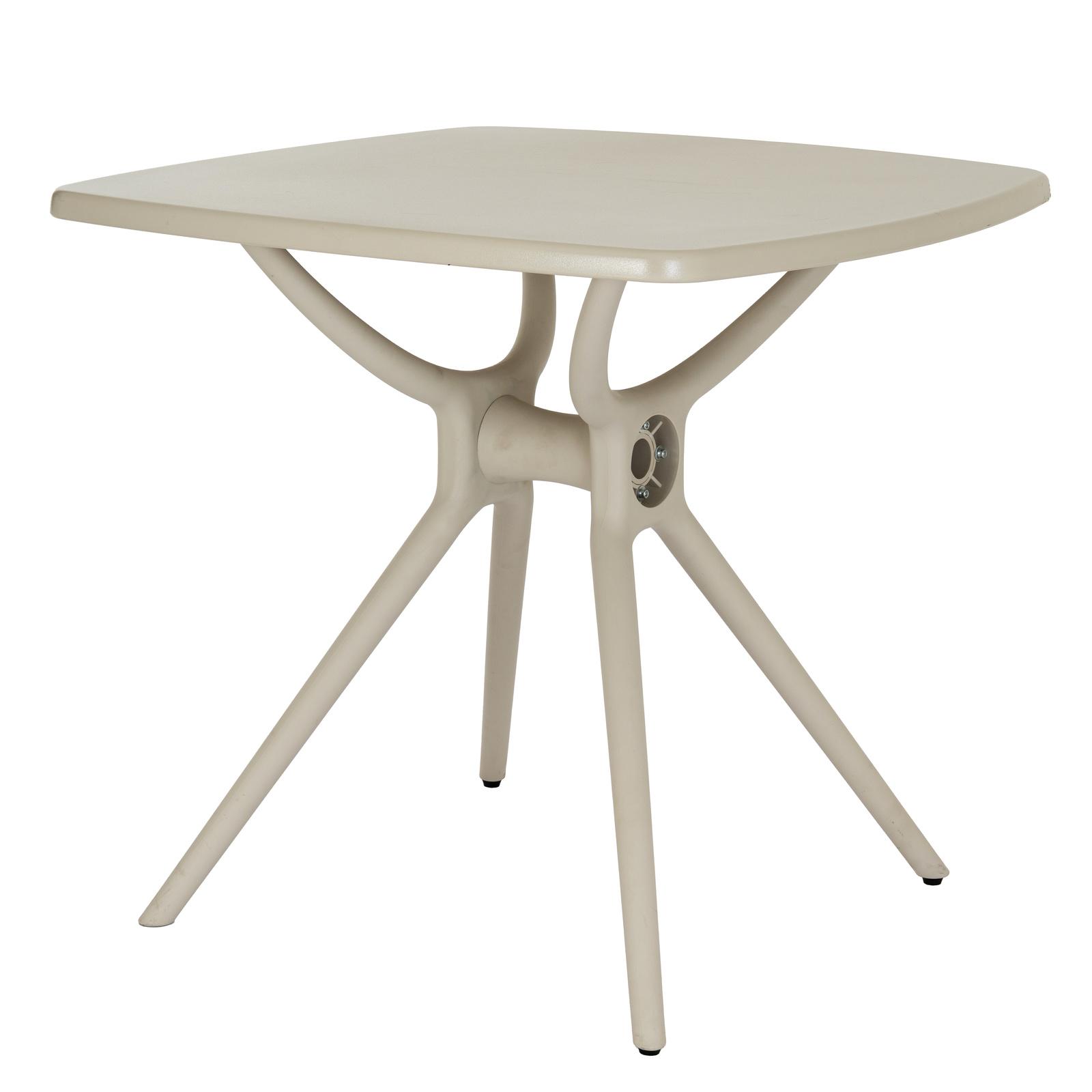 Alto Putty Grey Outdoor Table | Kaiku