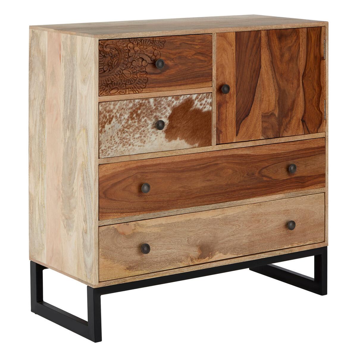 Marwar Mango Wood Sideboard | Kaiku