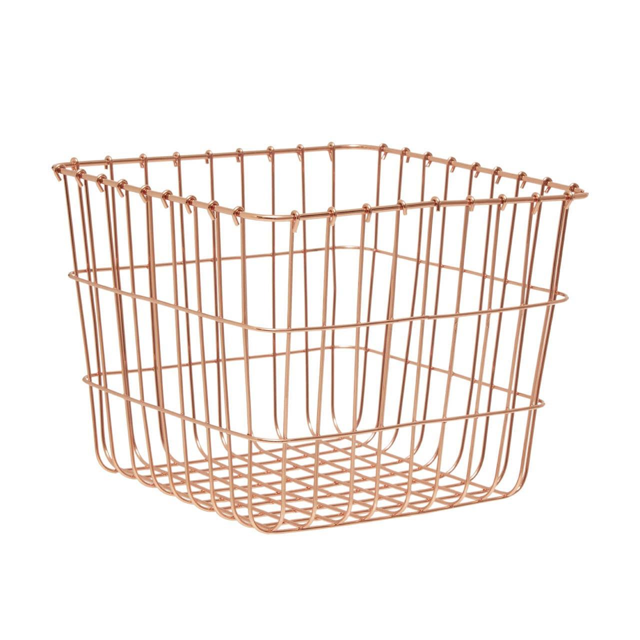 Vertex Square Basket | Kaiku