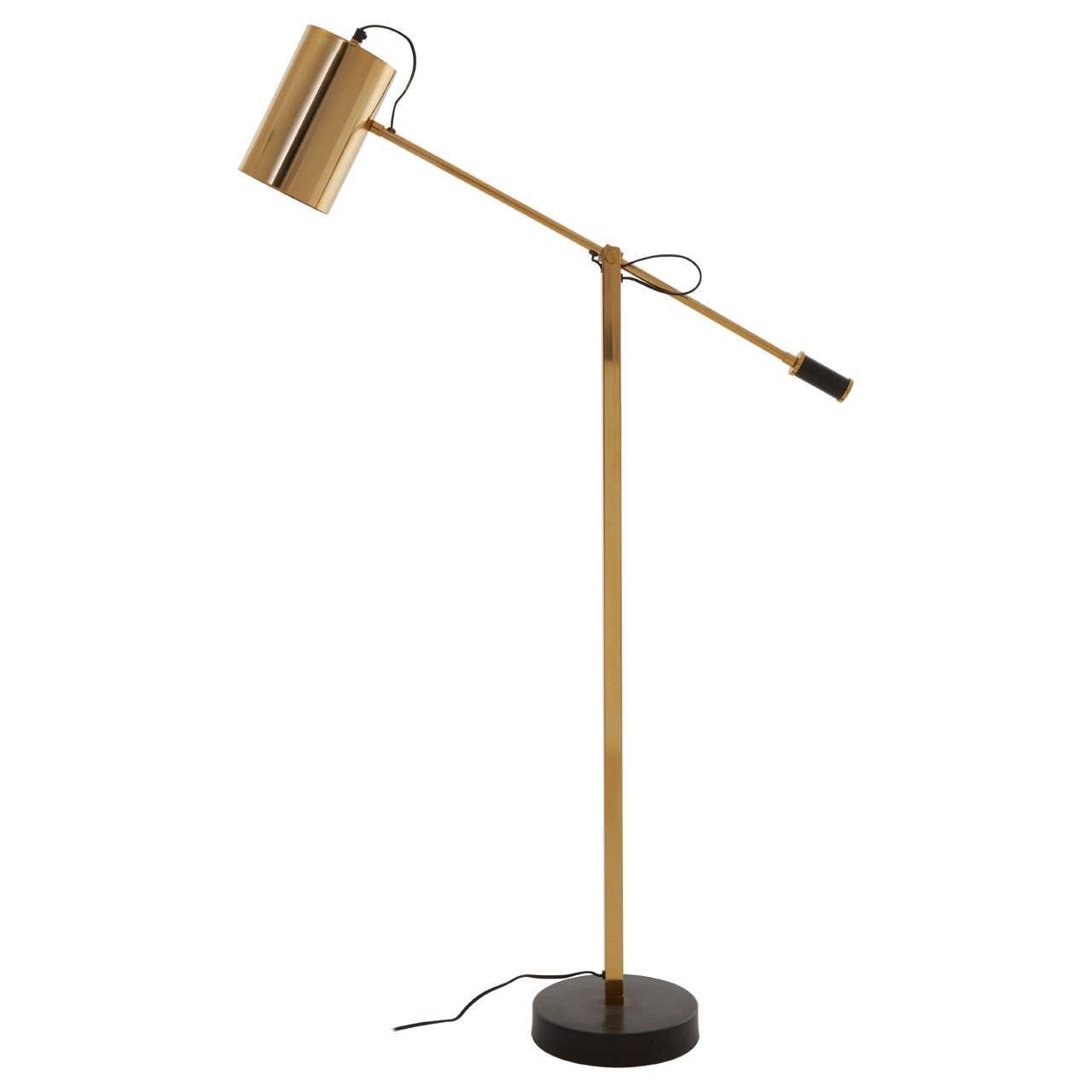 Mano Gold Floor Lamp | Kaiku