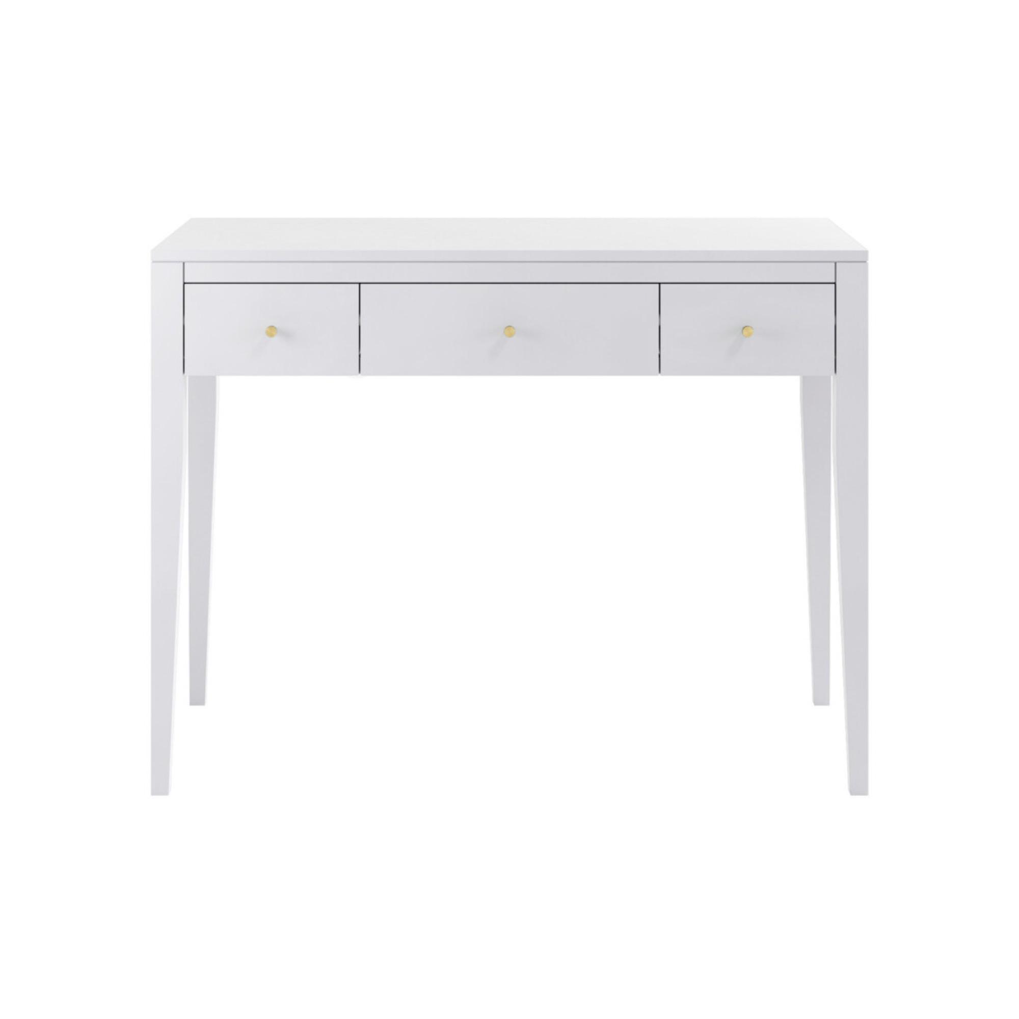 Alton White Console Table | Kaiku
