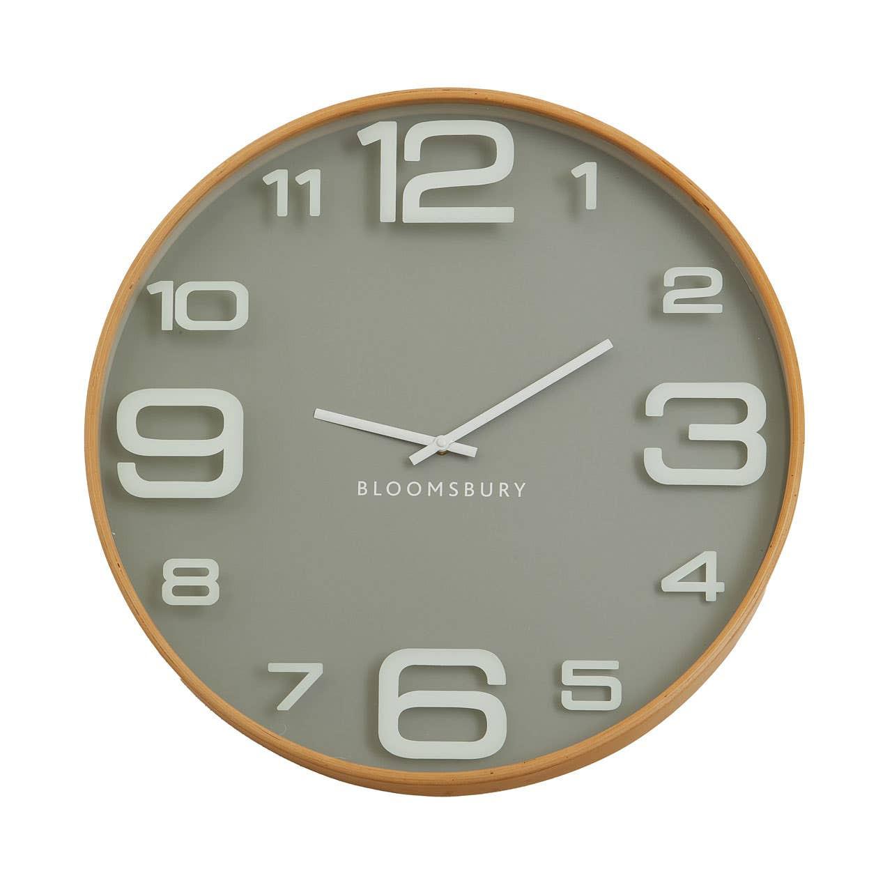 Vitus Large Wall Clock | Kaiku