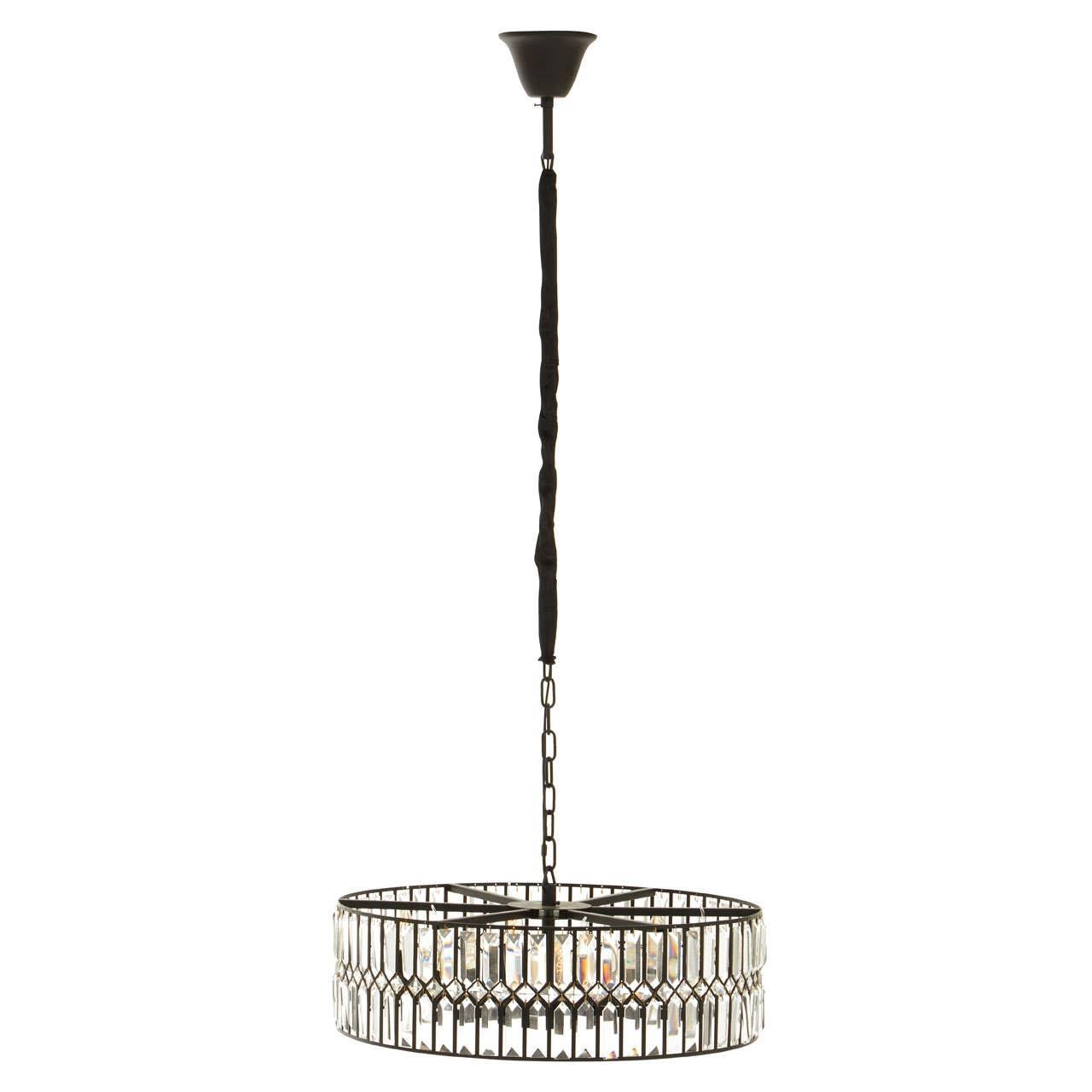 Babylon 6 Bulb Crystal Chandelier | Kaiku