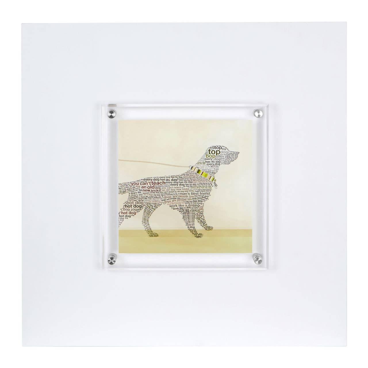 Framed Labrador Wall Art | Kaiku