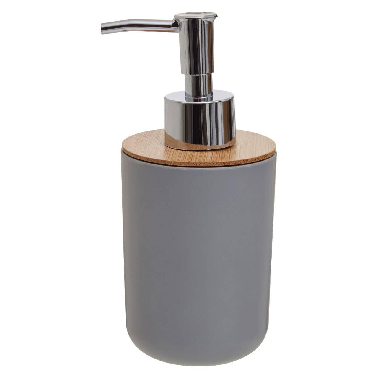 Canyon Grey 300ml Lotion Dispenser | Kaiku