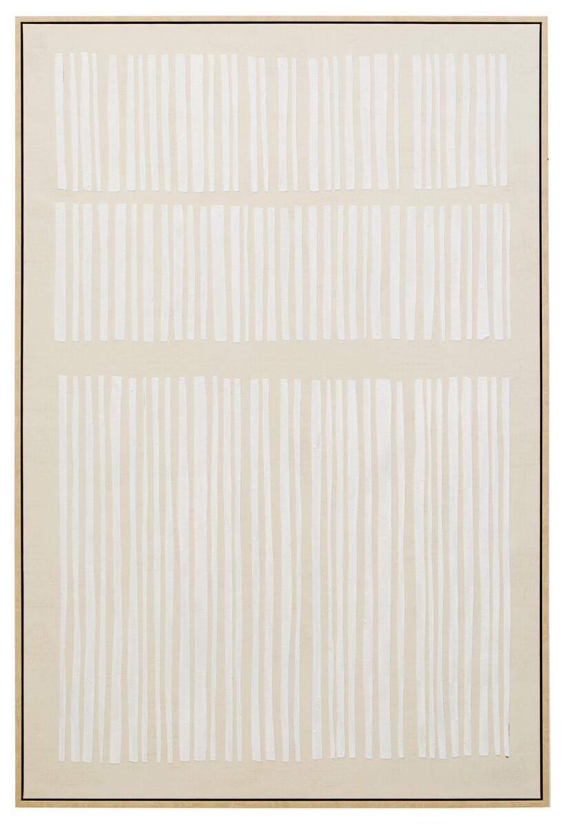 Astratto Natural Textured Canvas Wall Art | Kaiku