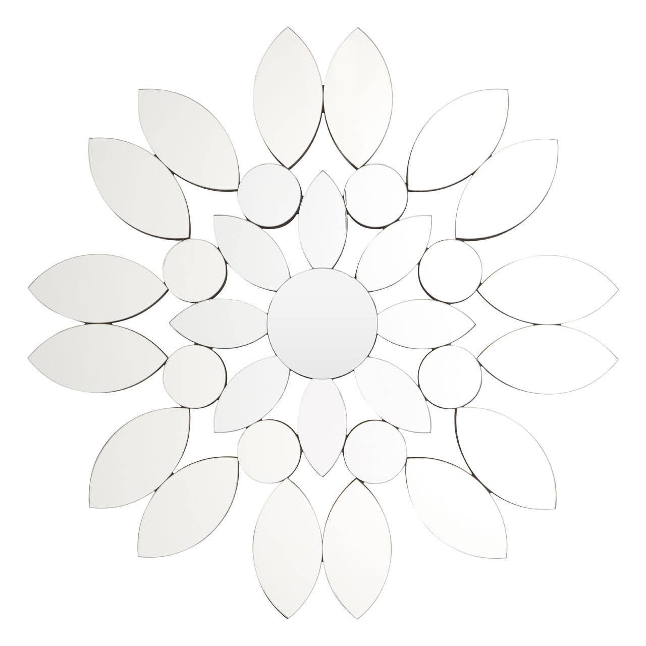Blossom Wall Mirror | Kaiku