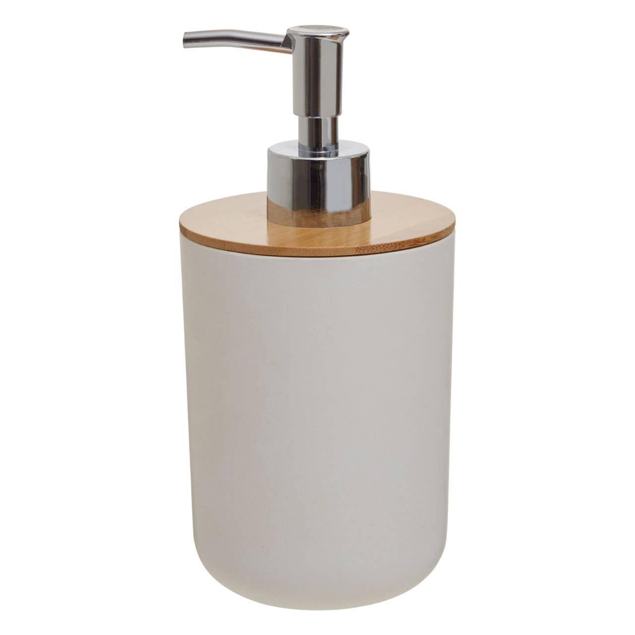 Canyon White Lotion Dispenser - 500ml | Kaiku