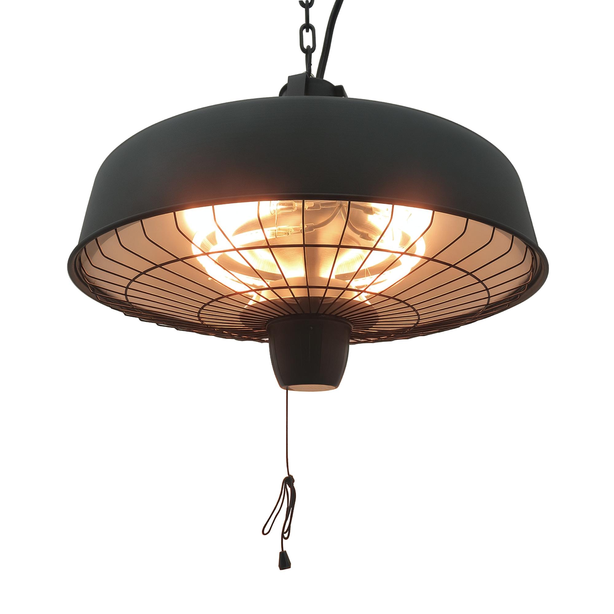 Ceiling-Mounted Infrared Halogen Patio Heater | Kaiku