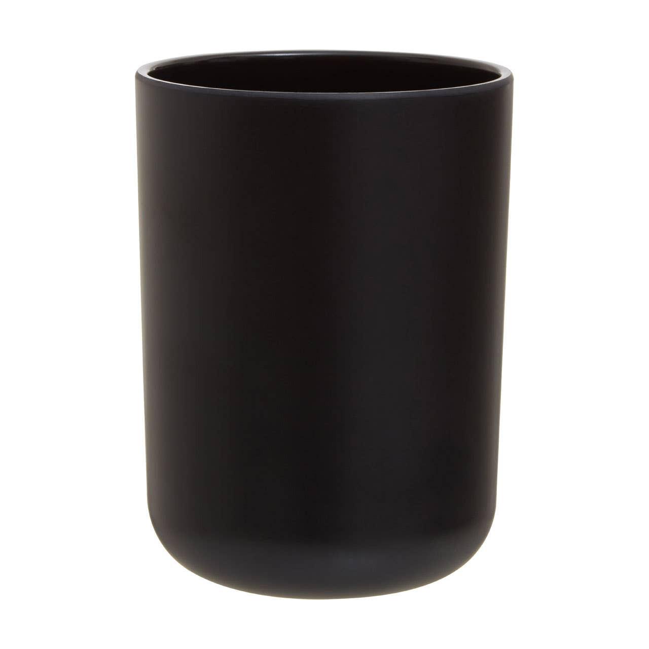 Canyon Black Tumbler | Kaiku