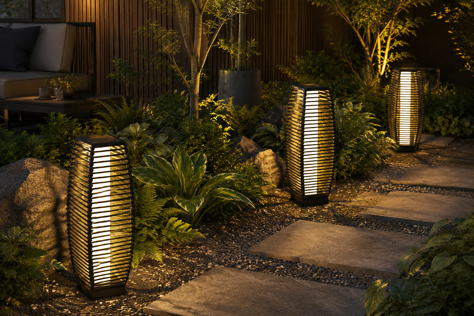 Garden Lighting