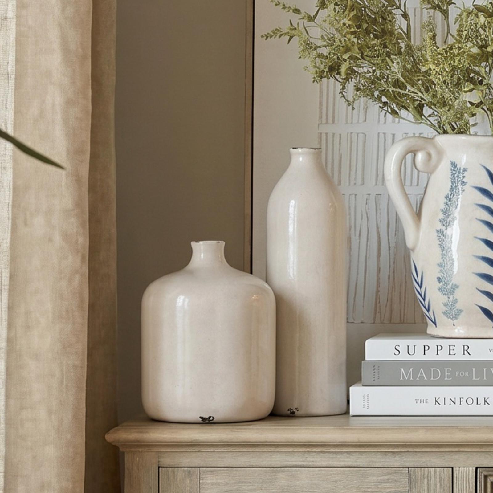 Garda Glazed Gisela Vase | Kaiku