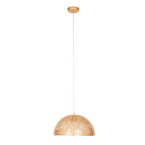 Lenno Large Gold Pendant Light | Kaiku