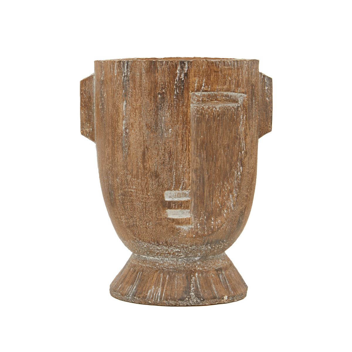 Darnell Small Natural Face Planter | Kaiku