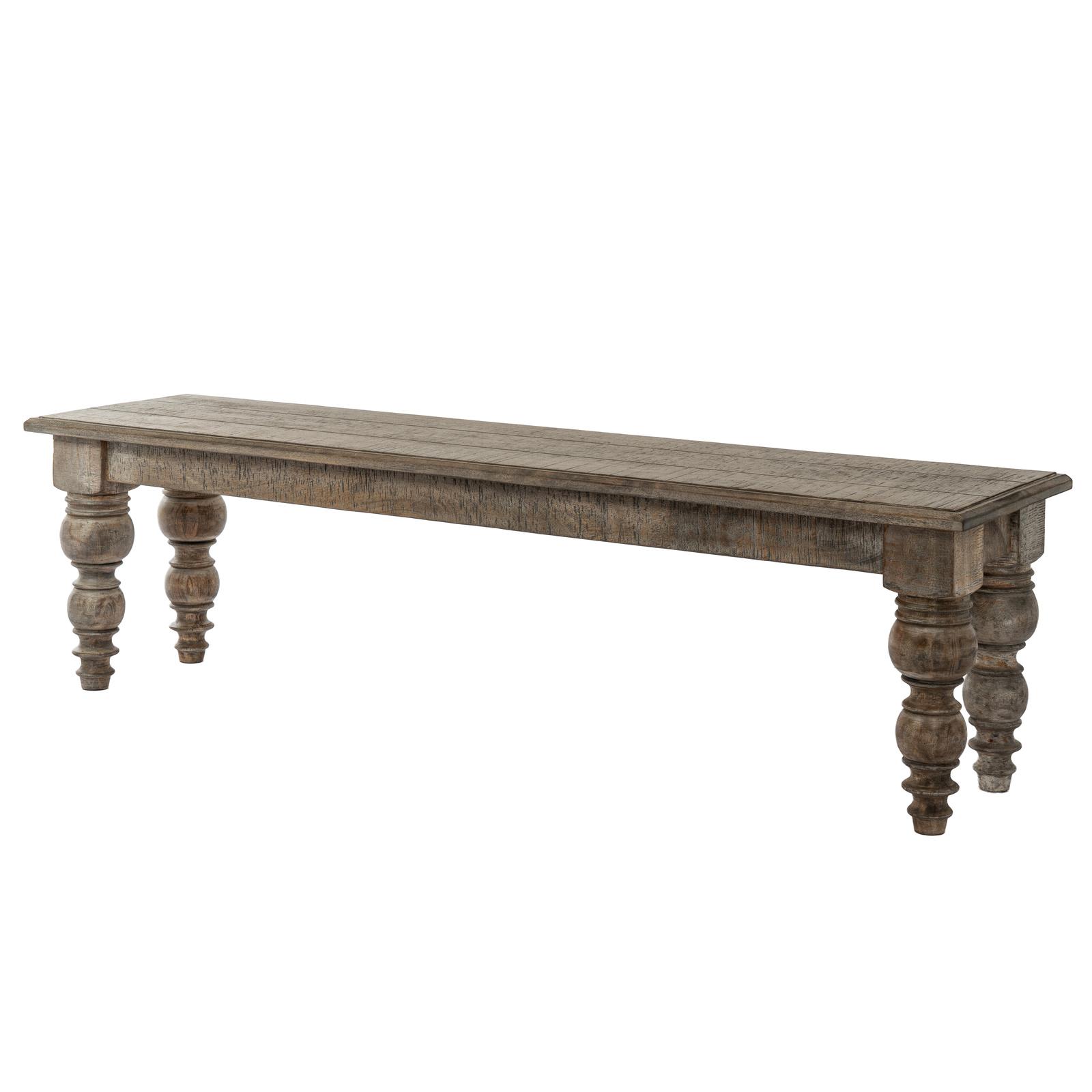 Rutland Rectangular Bench | Kaiku