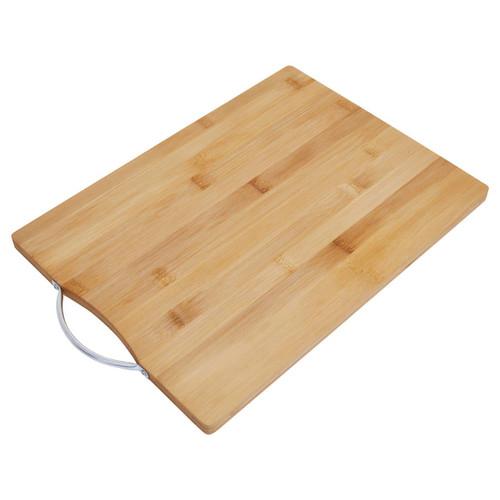 Aleki Large Bamboo Chopping and Serving Board | Kaiku