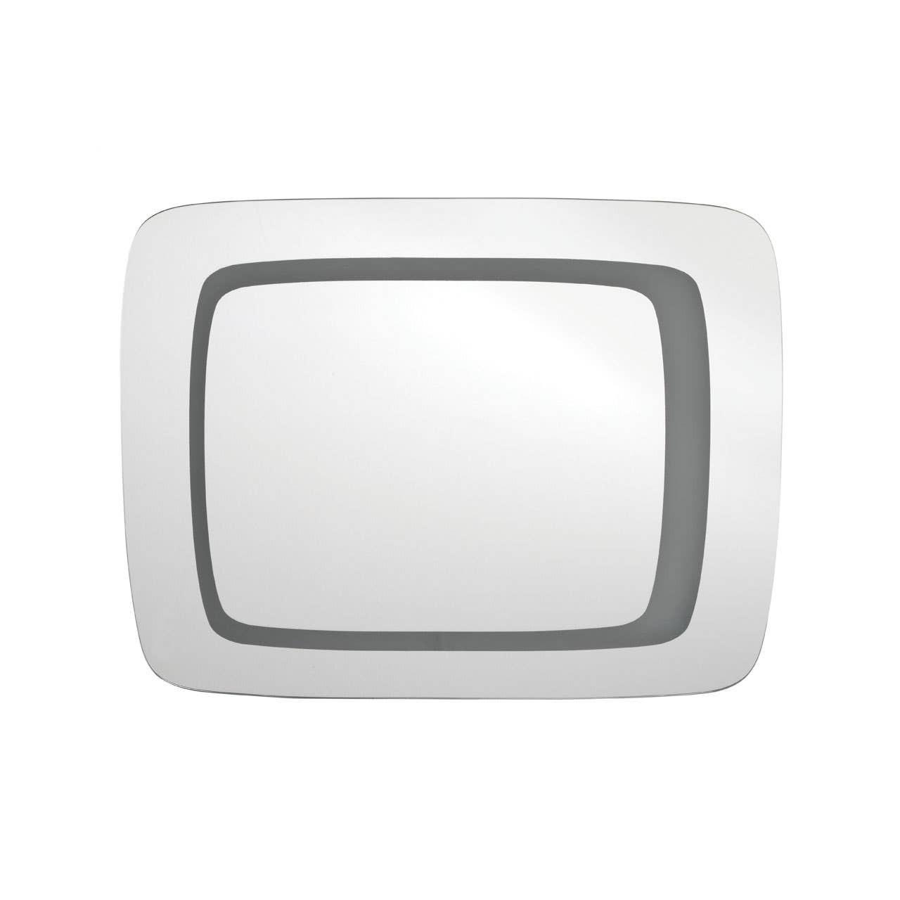 Wardell Illuminated Wall Mirror | Kaiku