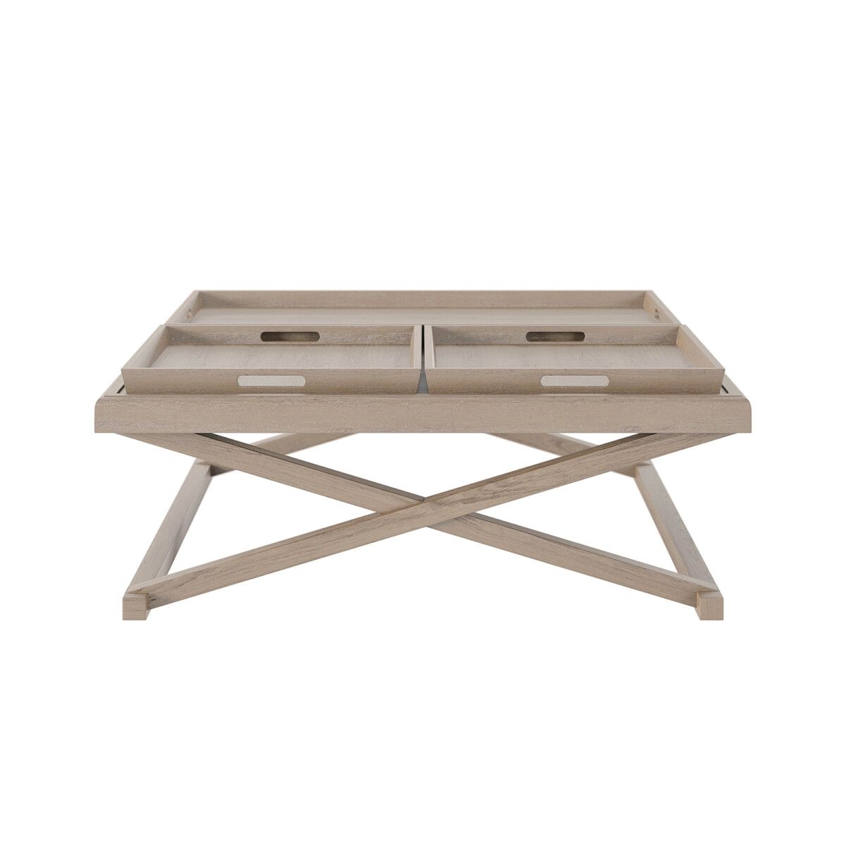 Bentley Coffee Table in Oak | Kaiku