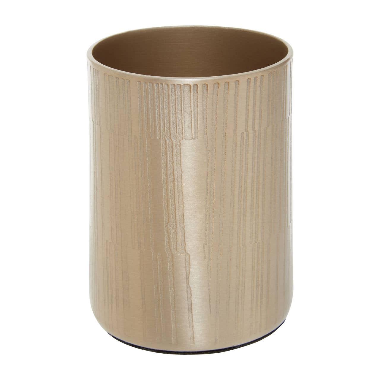 Allegra Champagne Finish Tumbler | Kaiku
