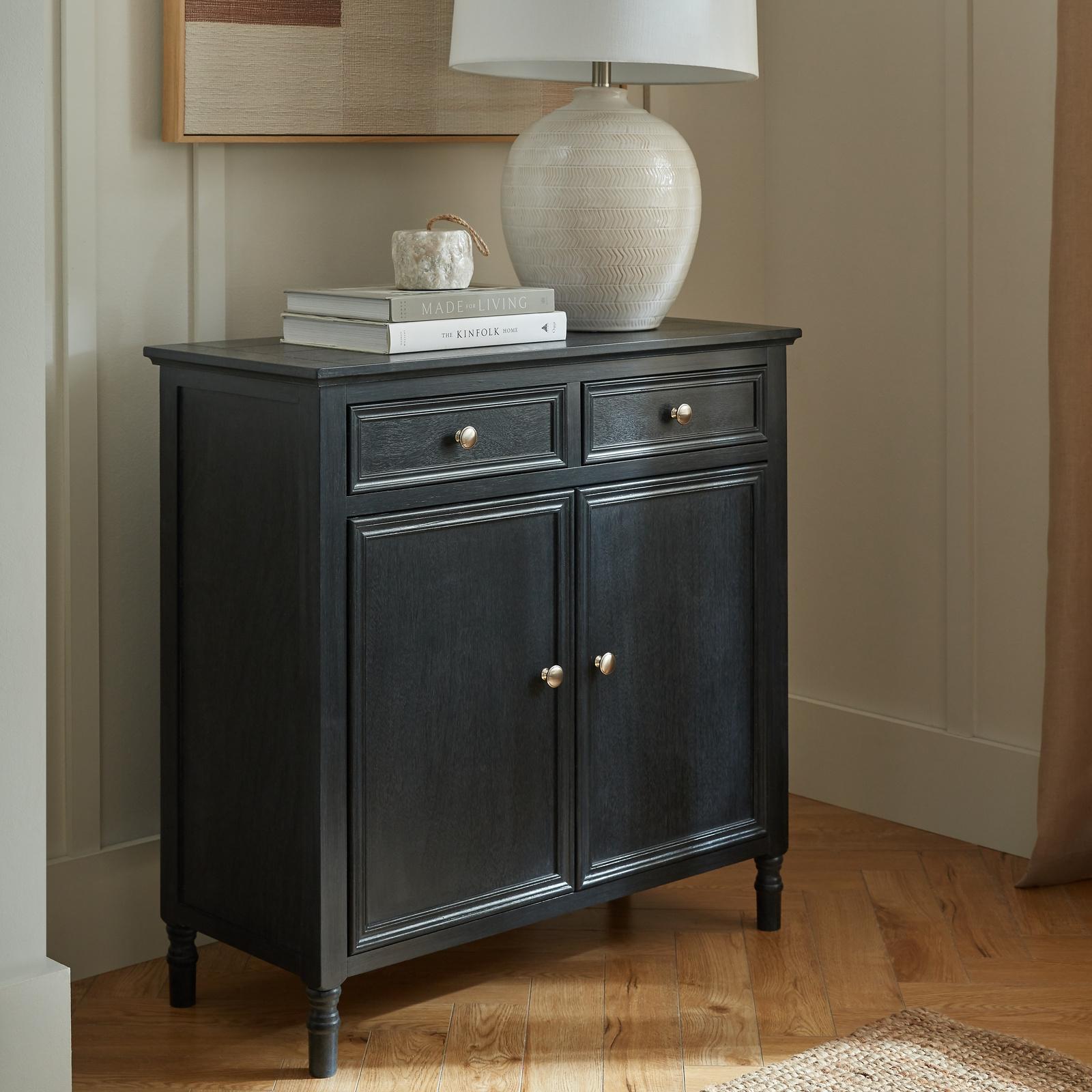 Contour Collection 2 Drawer 2 Door Sideboard | Kaiku