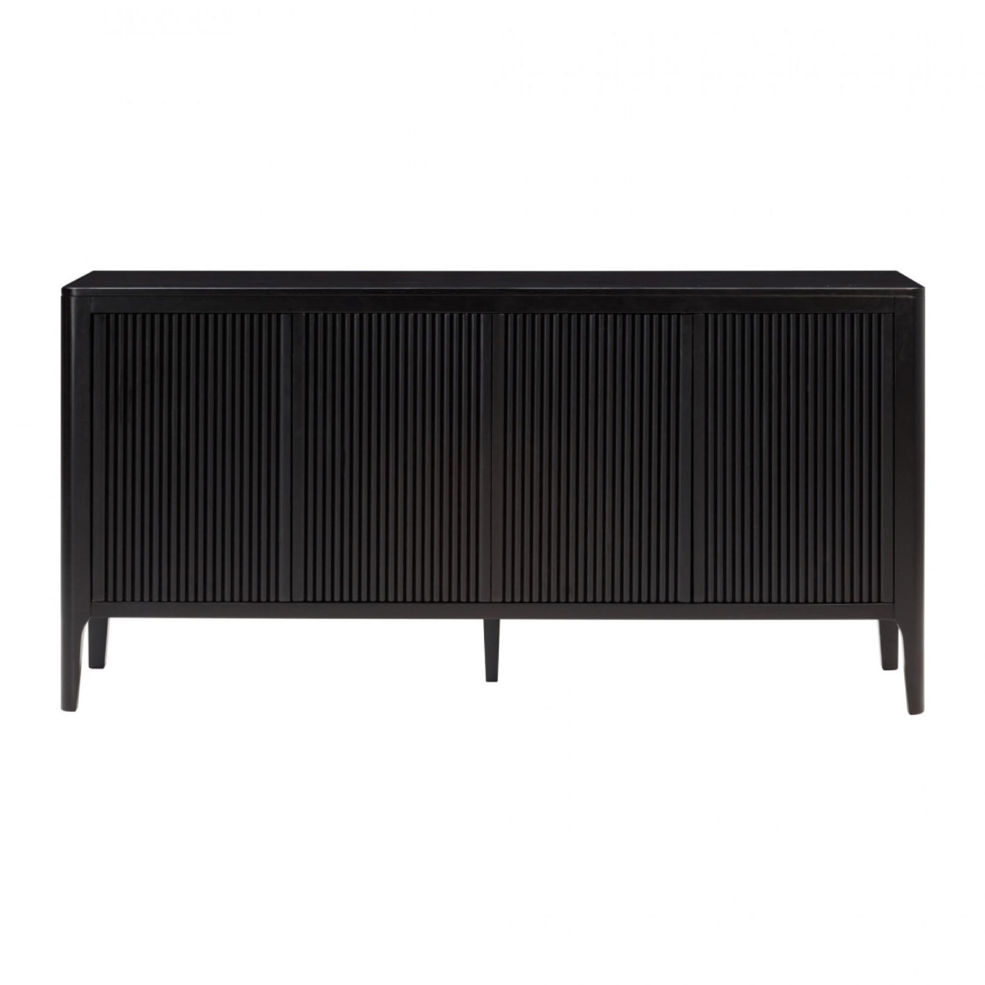 Abberley Black Oak Sideboard | Kaiku