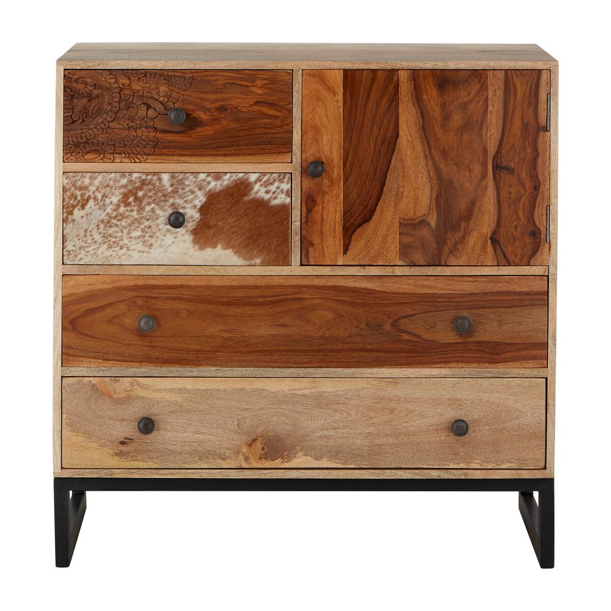 Marwar Mango Wood Sideboard | Kaiku