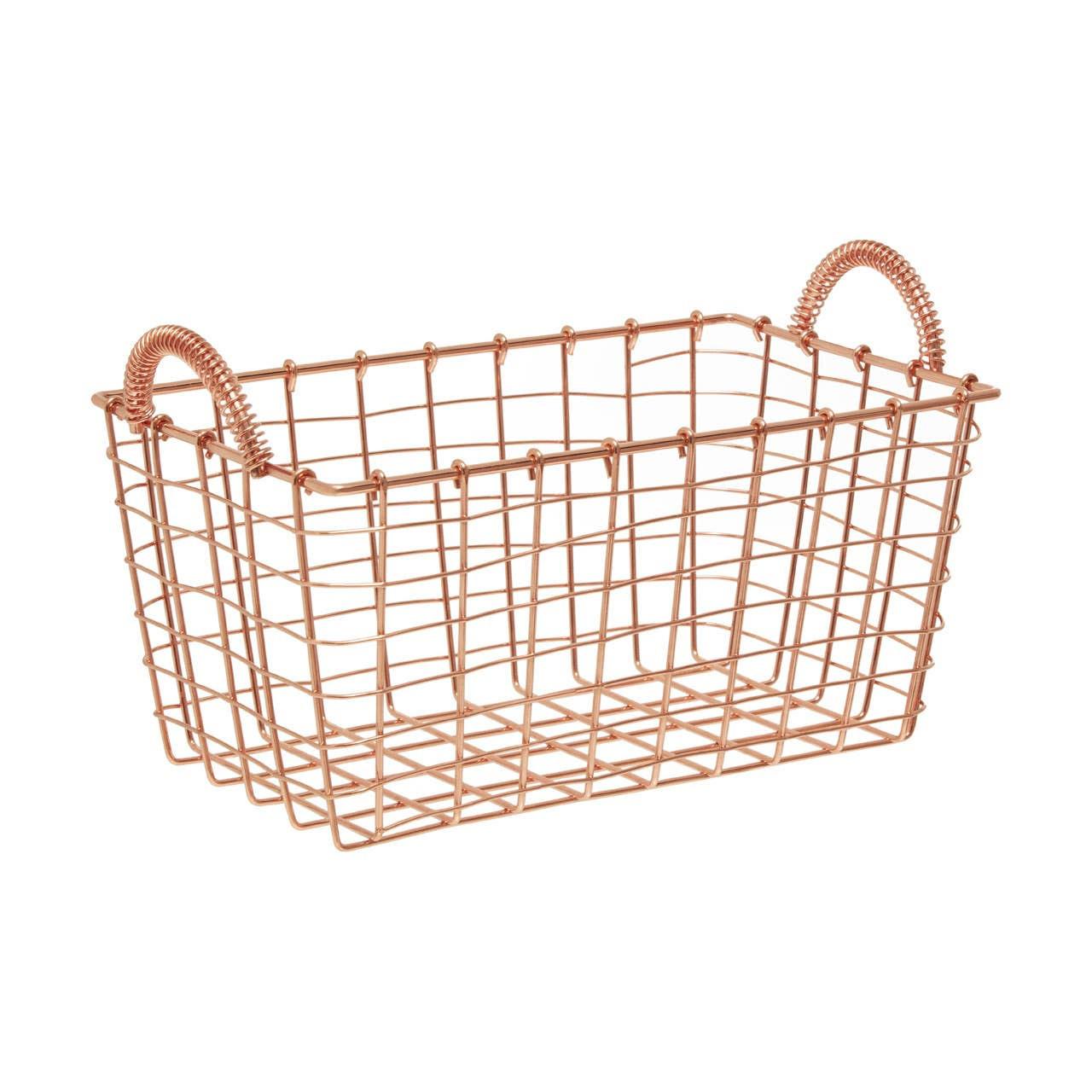 Vertex Rectangular Basket | Kaiku