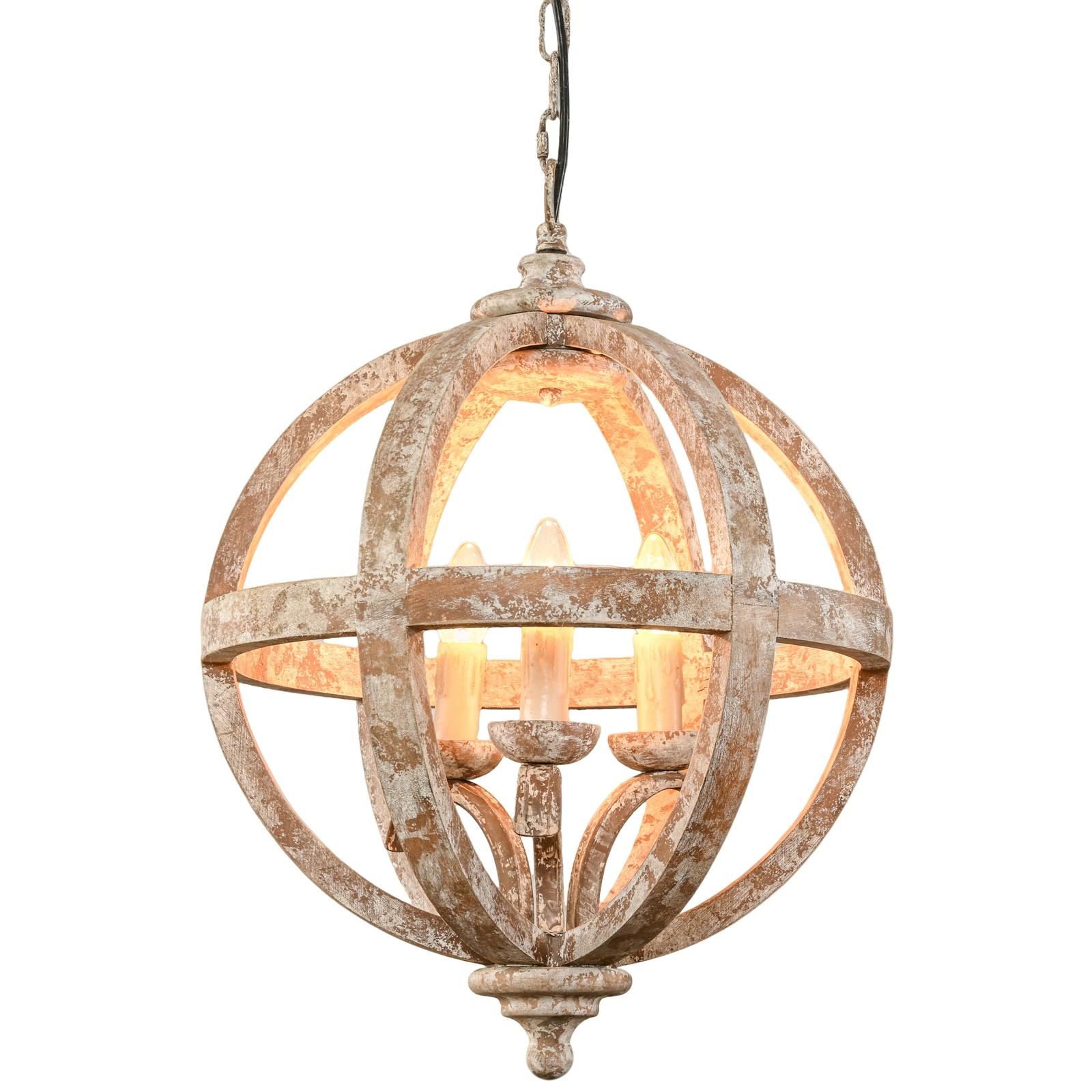 Solara Orb Pendant Ceiling Light | Kaiku