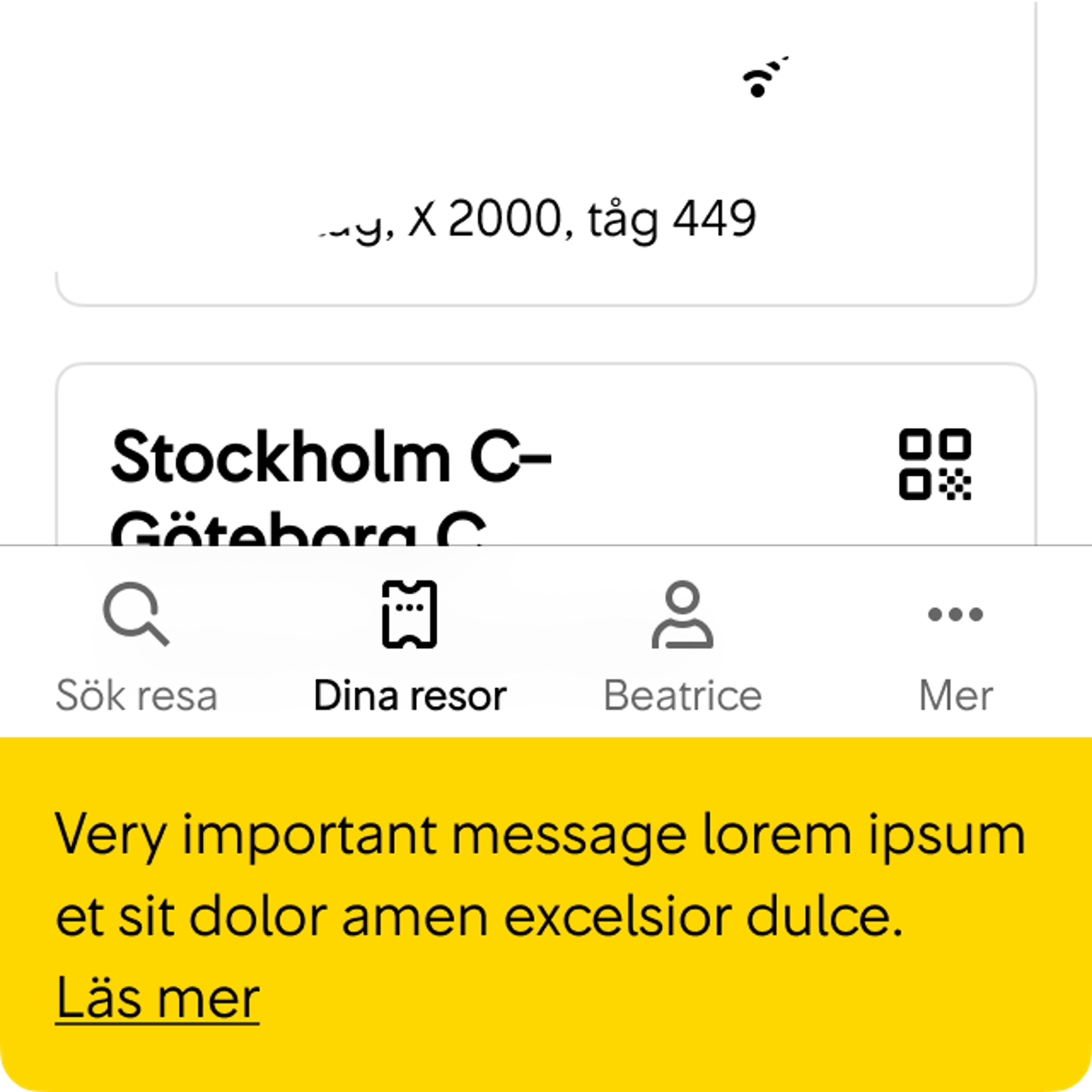 VMA Example