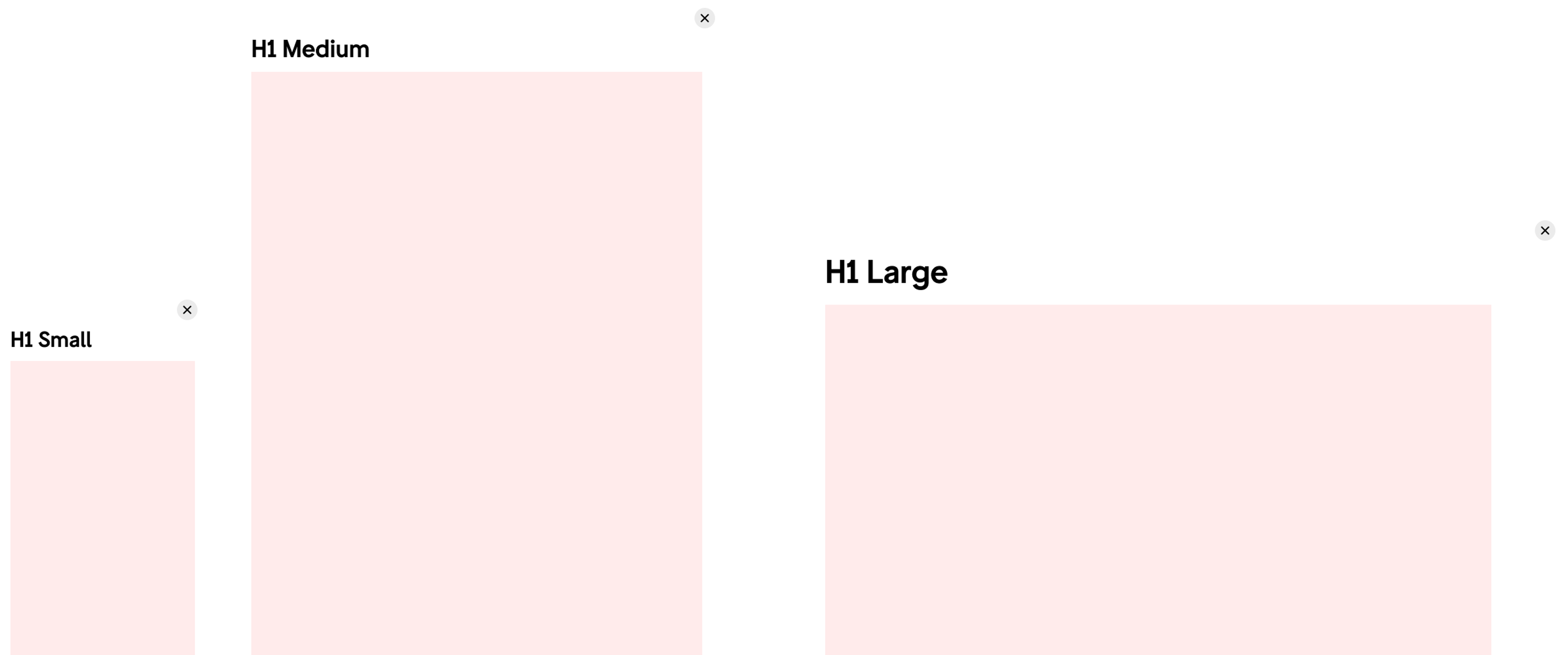 Dialog, Adaptive design