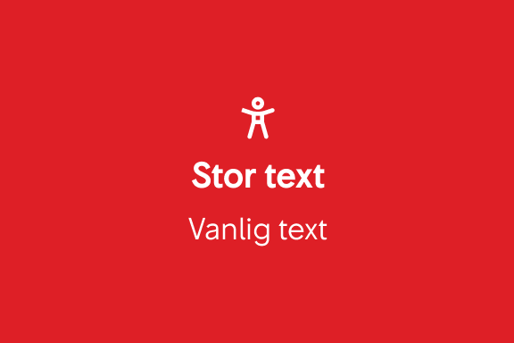 Varning + Vitt