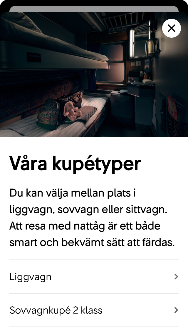 En bra bild både inspirerar och informerar.
