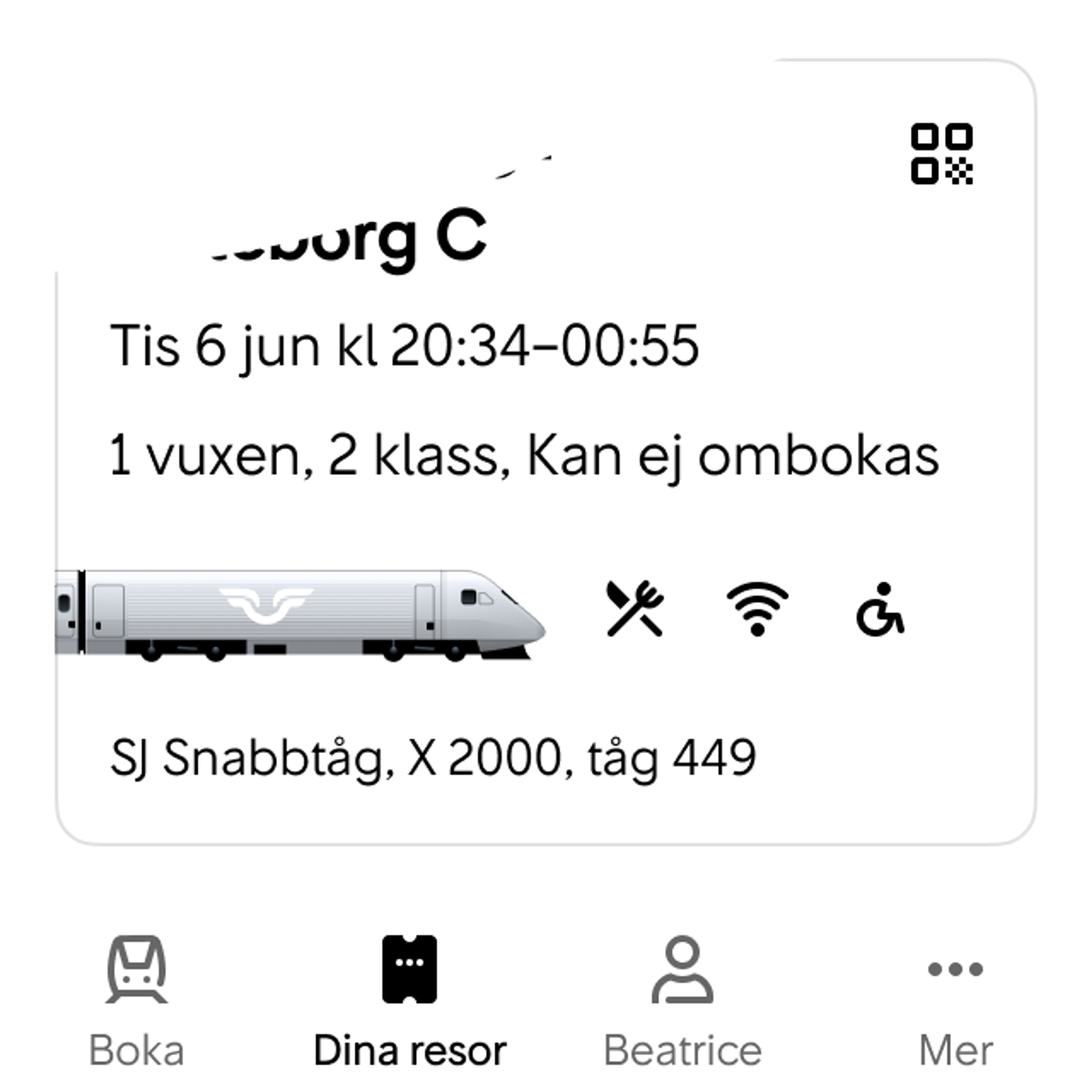 Navigation Bar, Resting (default)
