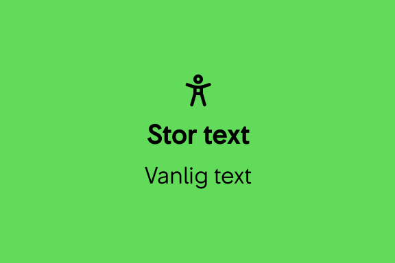Gräs + Svart