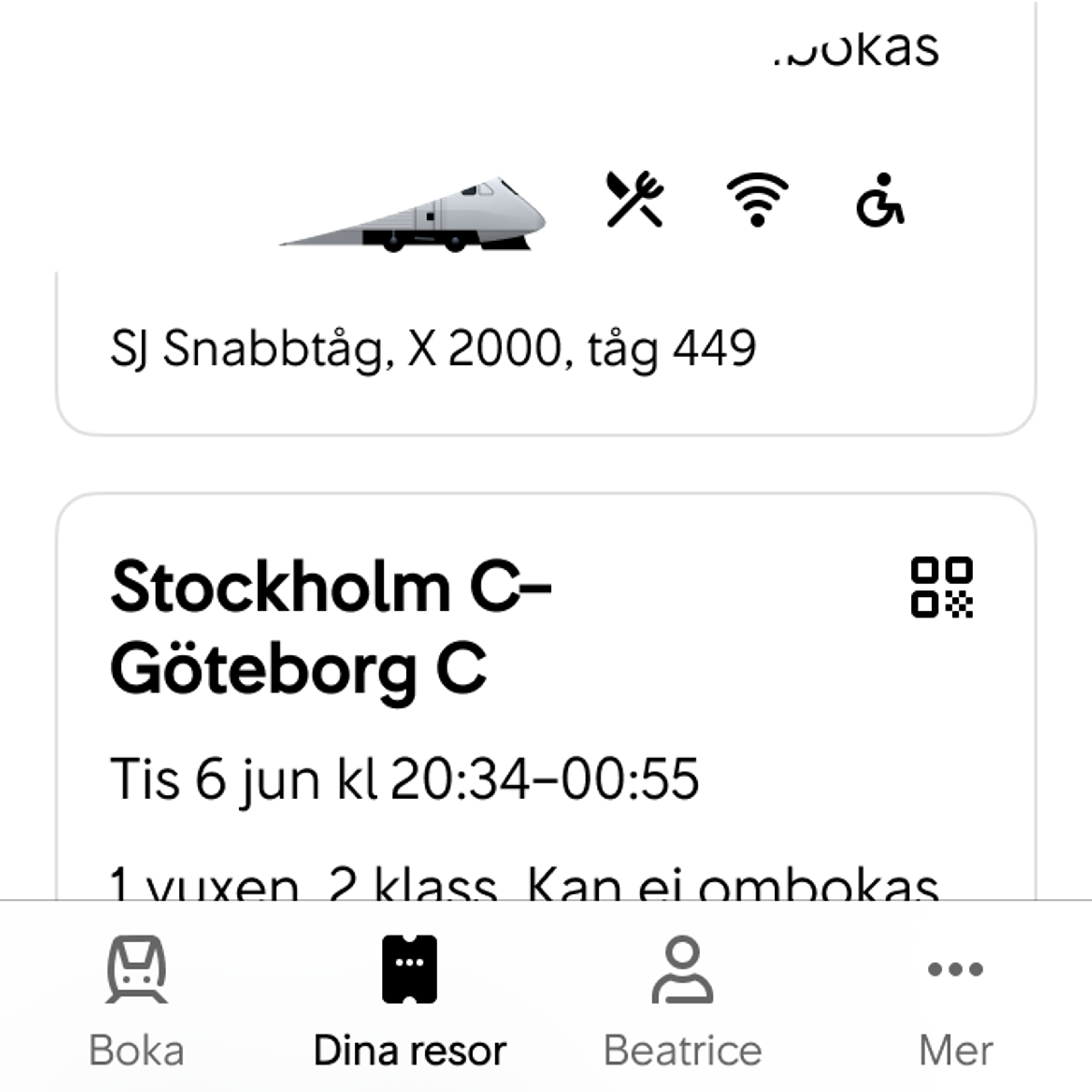 Navigation Bar, Elevated (when content scrolls behind it)