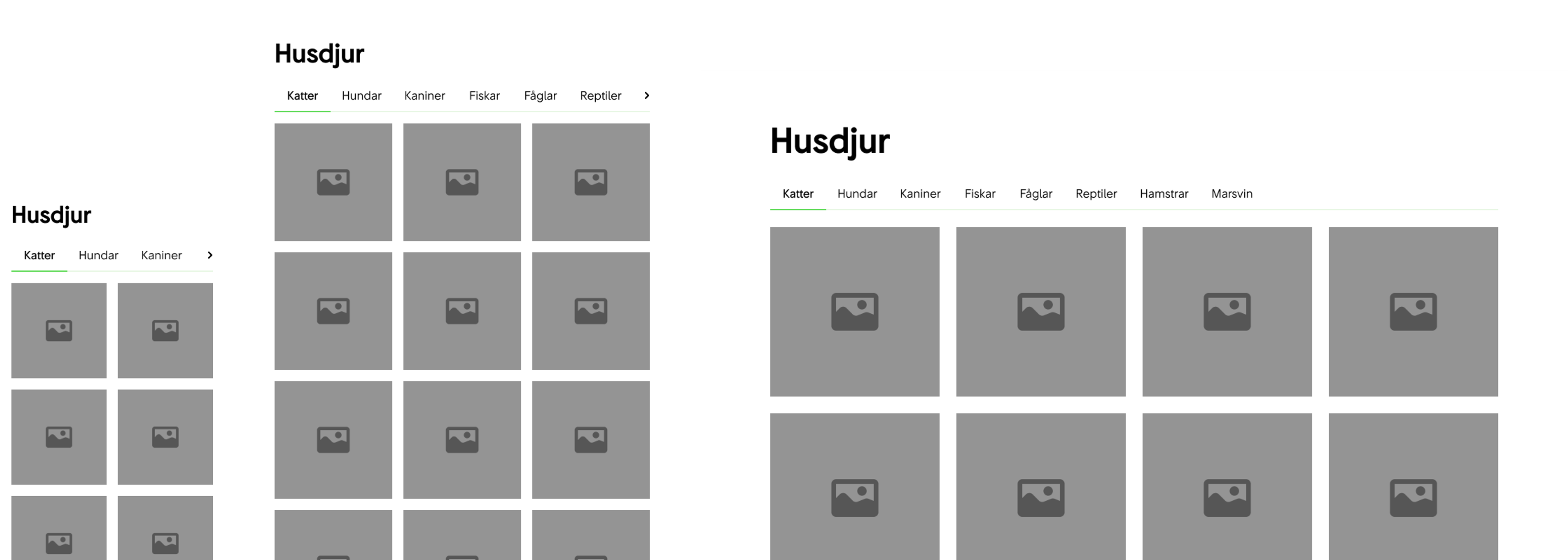 Tabs, Example 1