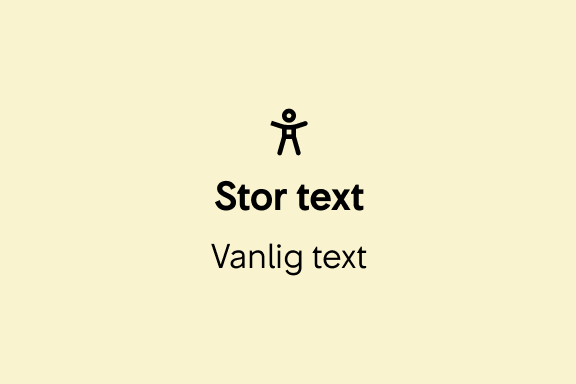 Sand + Svart