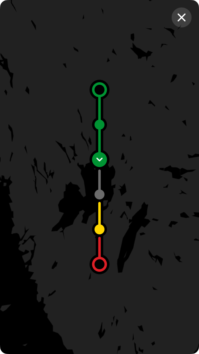 Mörkt läge exempel 3