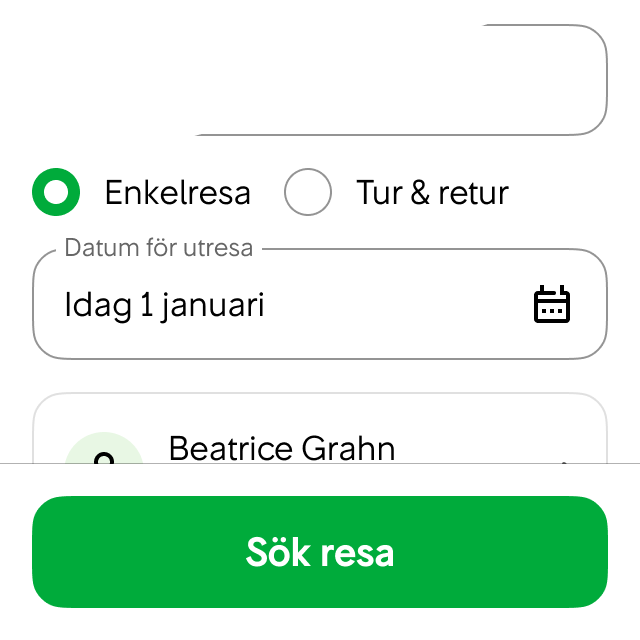 Elevated Bottom Bar Container (when content scrolls behind it)