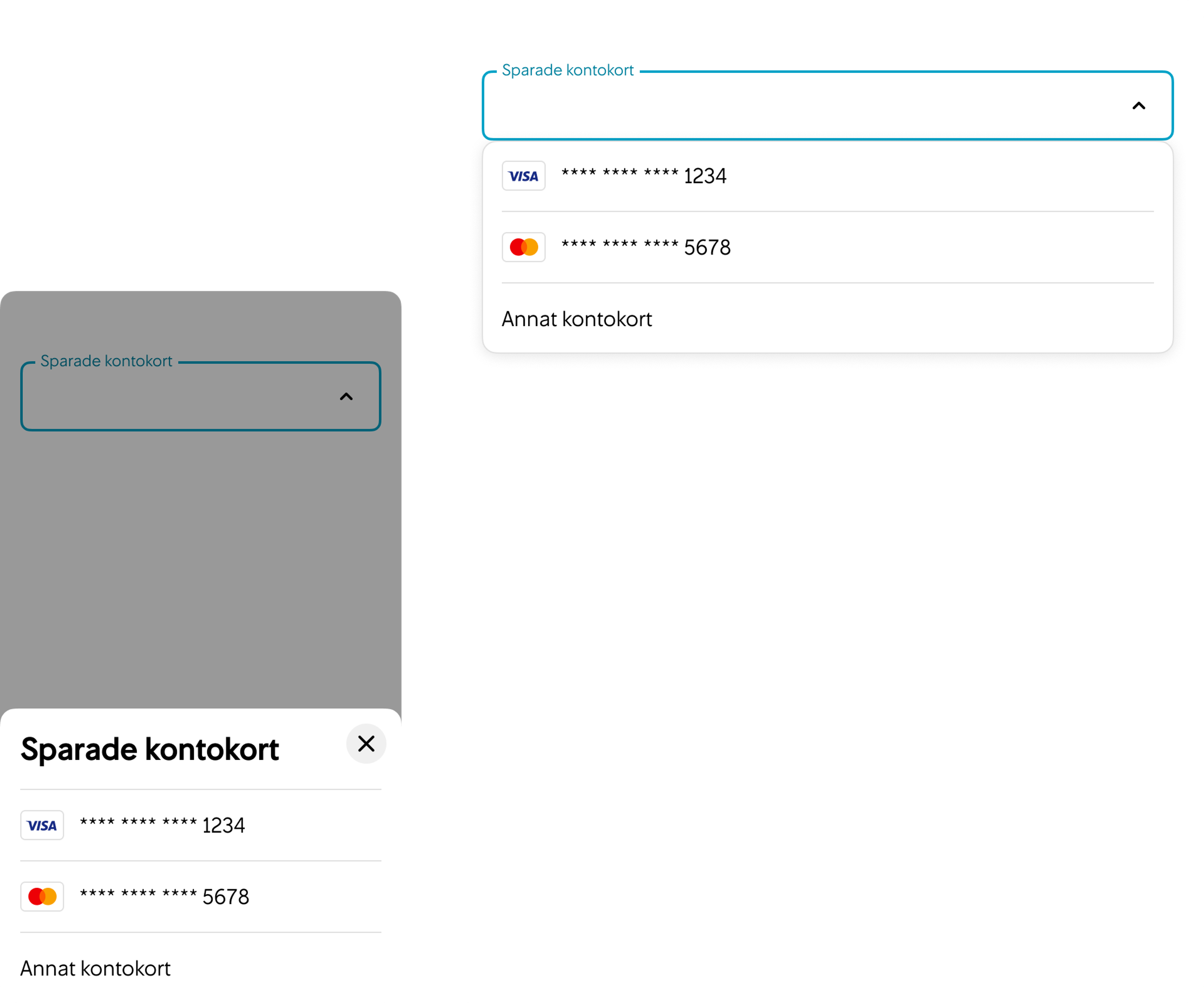 Select adaptive design