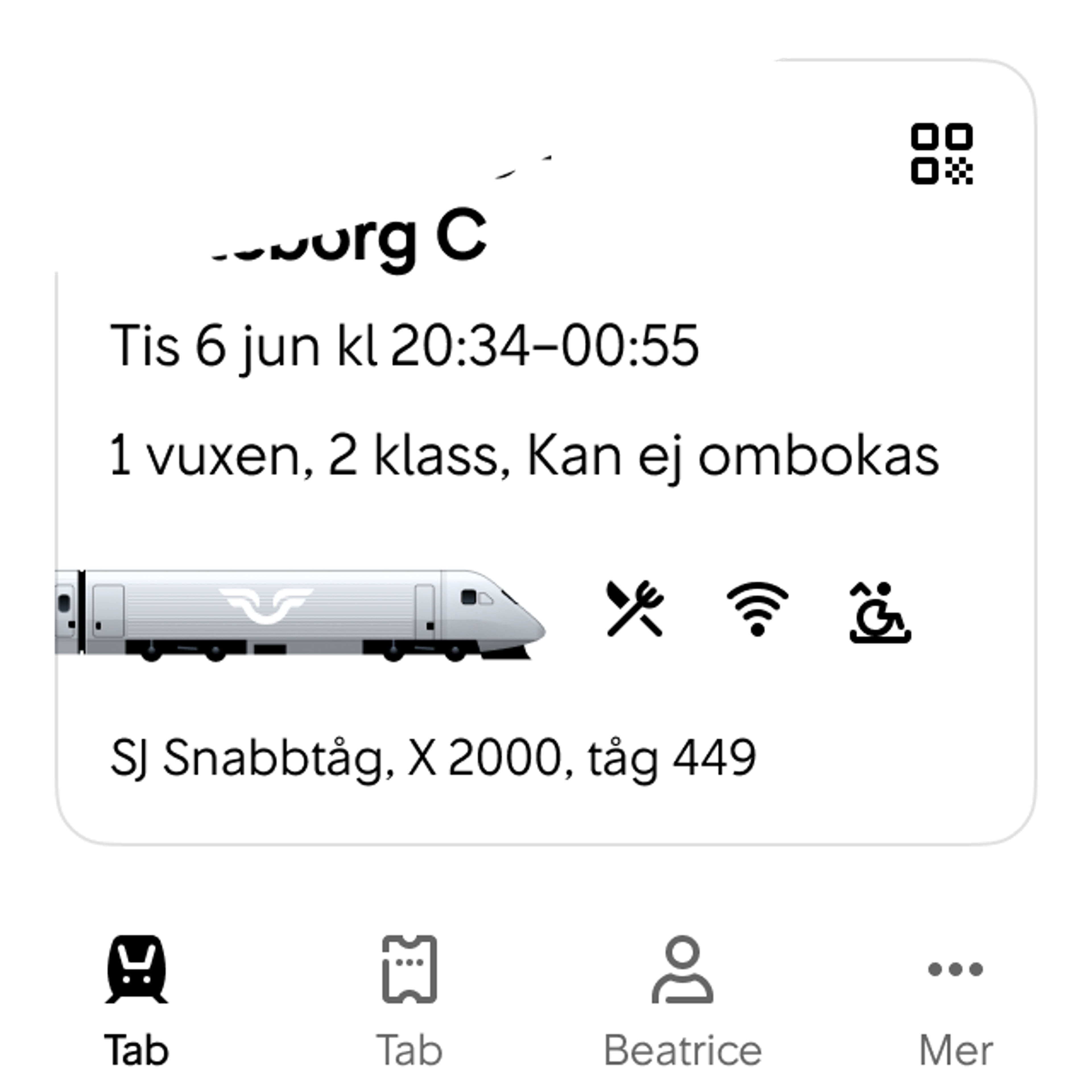 Resting Navigation Bar (when content doesn’t scroll behind it)