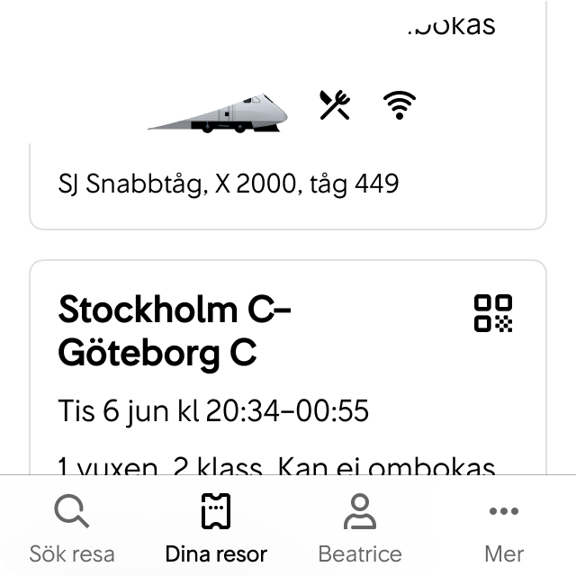 Elevated Nav Bar (when content scrolls behind it)