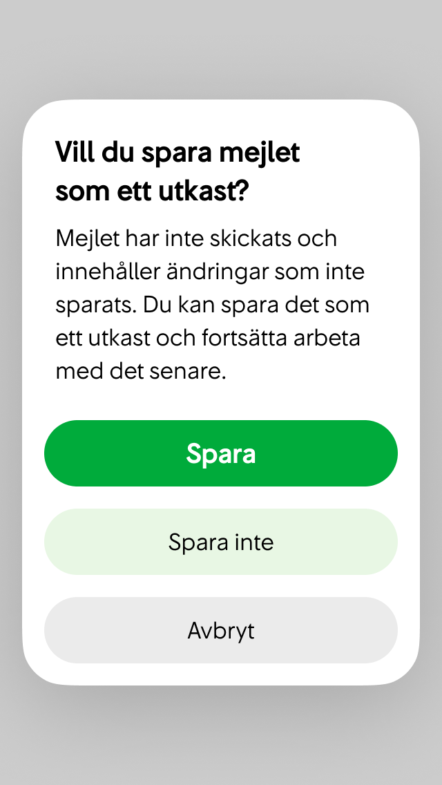 Exempel på användning av färger